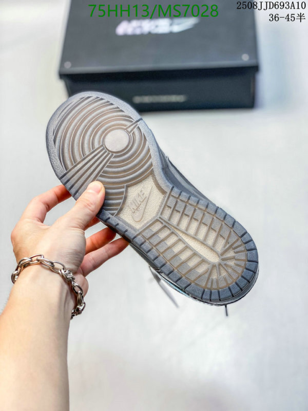 NIKE-Women Shoes Code: MS7028 $: 75USD