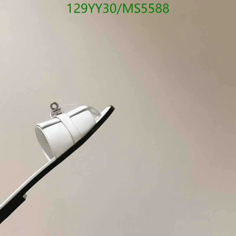 Hermes-Women Shoes Code: MS5588 $: 129USD
