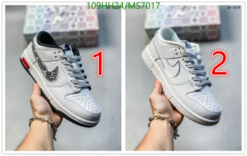 LV-Men shoes Code: MS7017 $: 109USD