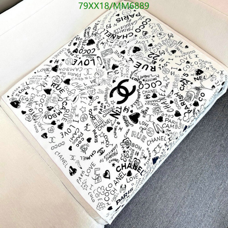 Chanel-Scarf Code: MM6889 $: 79USD