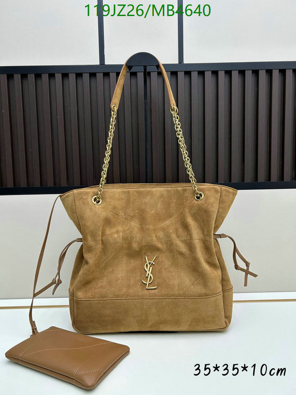 YSL-Bag-4A Quality Code: MB4640 $: 119USD