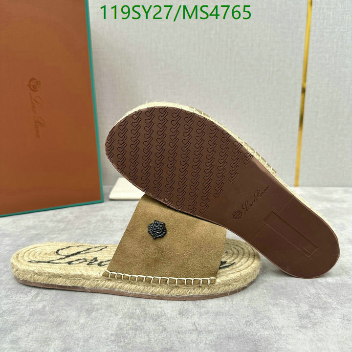 Loro Piana-Men shoes Code: MS4765 $: 119USD