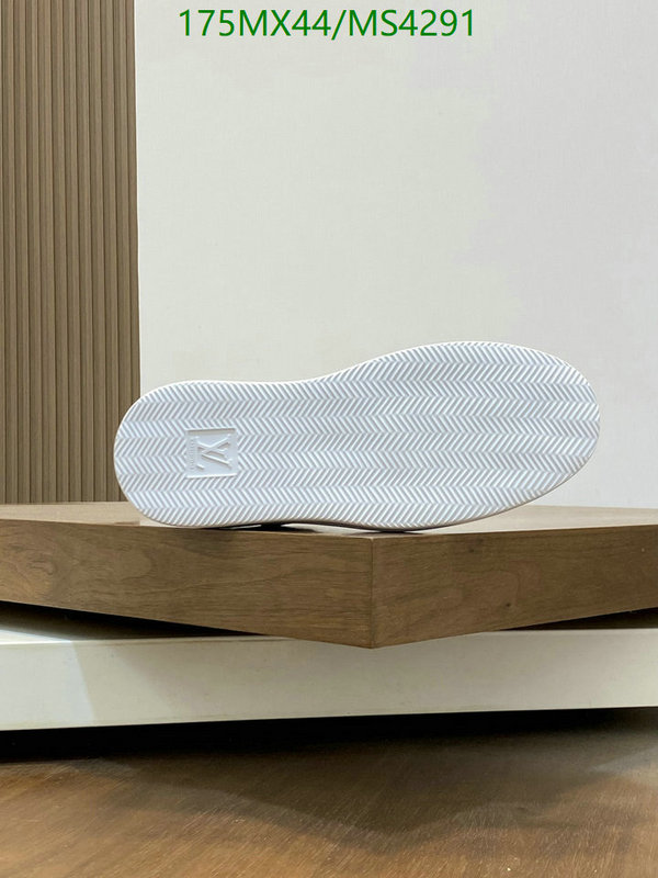 LV-Men shoes Code: MS4291 $: 175USD