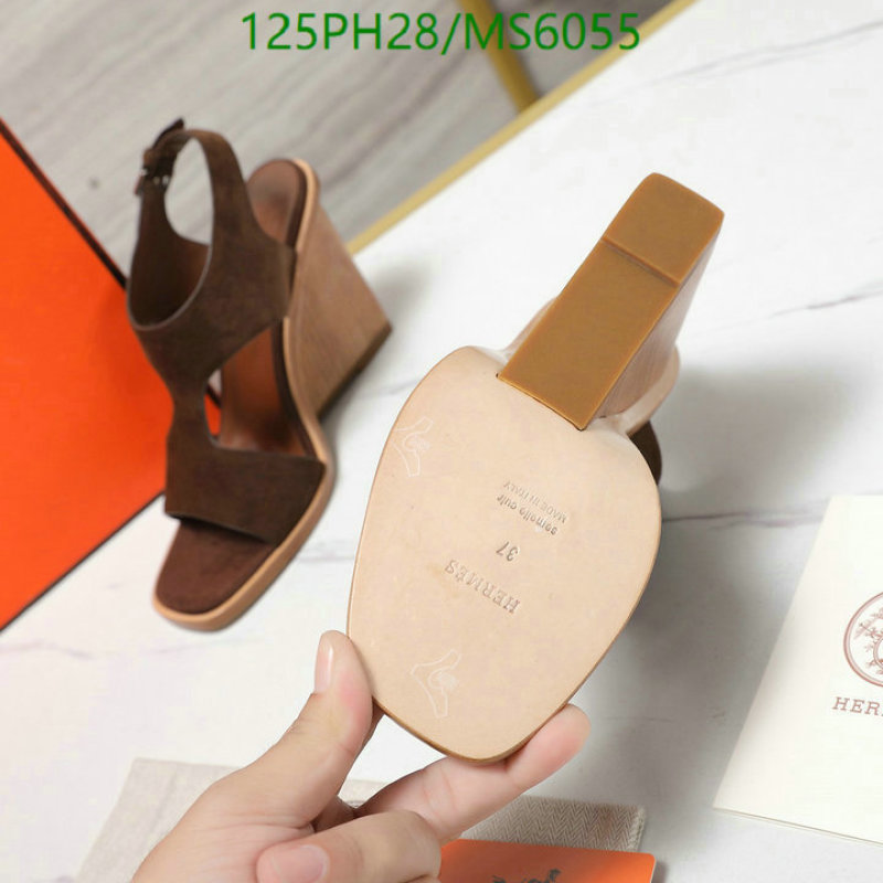 Hermes-Women Shoes Code: MS6055 $: 125USD