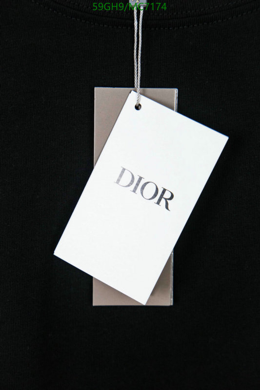 Dior-Clothing Code: MC7174 $: 59USD