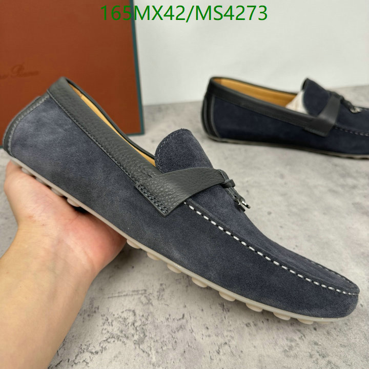 Loro Piana-Men shoes Code: MS4273 $: 165USD