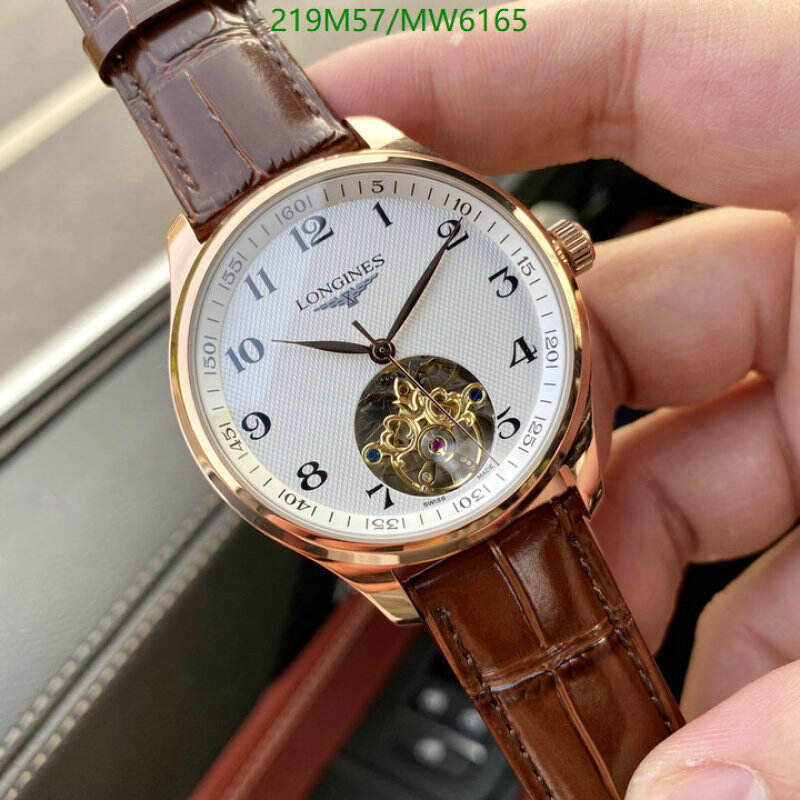 Longines-Watch-Mirror Quality Code: MW6165 $: 219USD