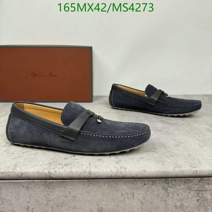 Loro Piana-Men shoes Code: MS4273 $: 165USD