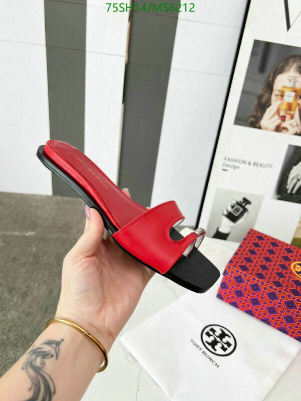 Tory Burch-Women Shoes Code: MS6212 $: 75USD