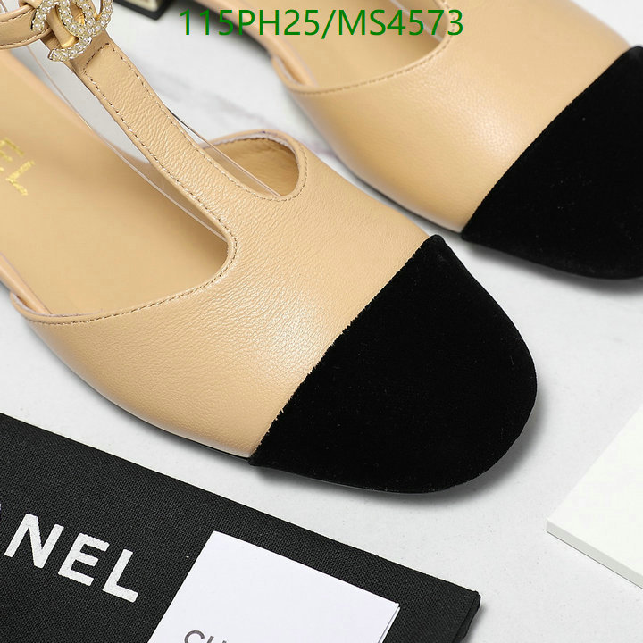 Chanel-Women Shoes Code: MS4573 $: 115USD