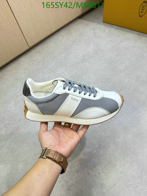 Tods-Men shoes Code: MS4811 $: 165USD