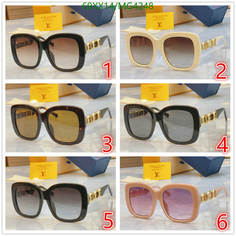 LV-Glasses Code: MG4248 $: 69USD