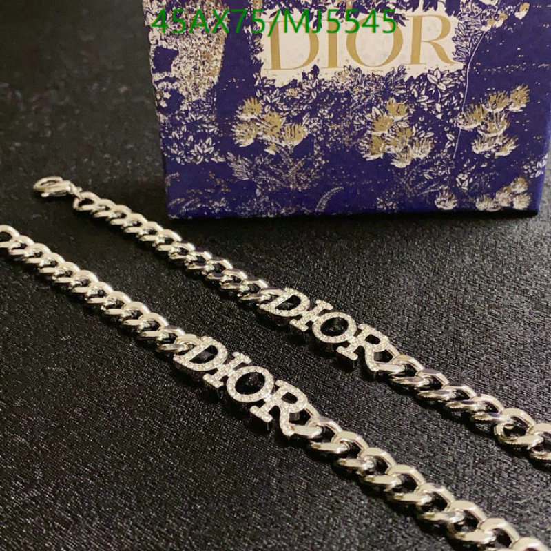 Dior-Jewelry Code: MJ5545 $: 45USD