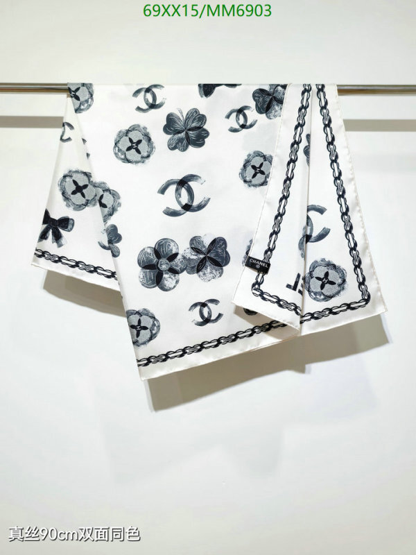 Chanel-Scarf Code: MM6903 $: 69USD