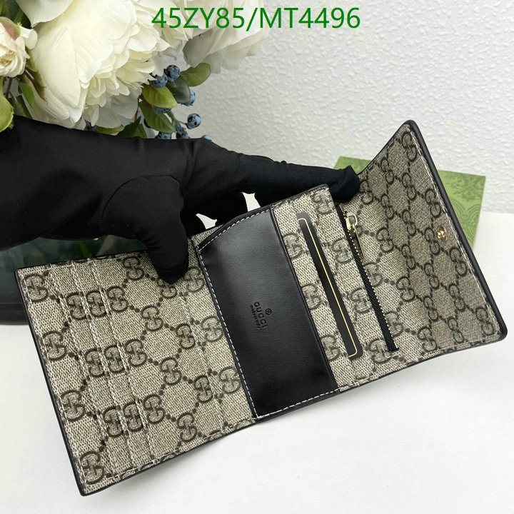 Gucci-Wallet-4A Quality Code: MT4496 $: 45USD