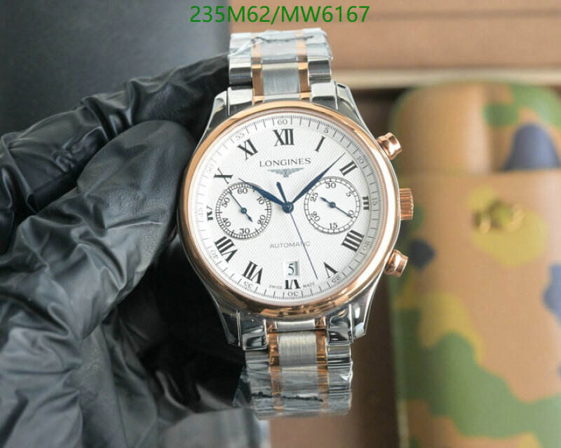Longines-Watch-Mirror Quality Code: MW6167 $: 235USD