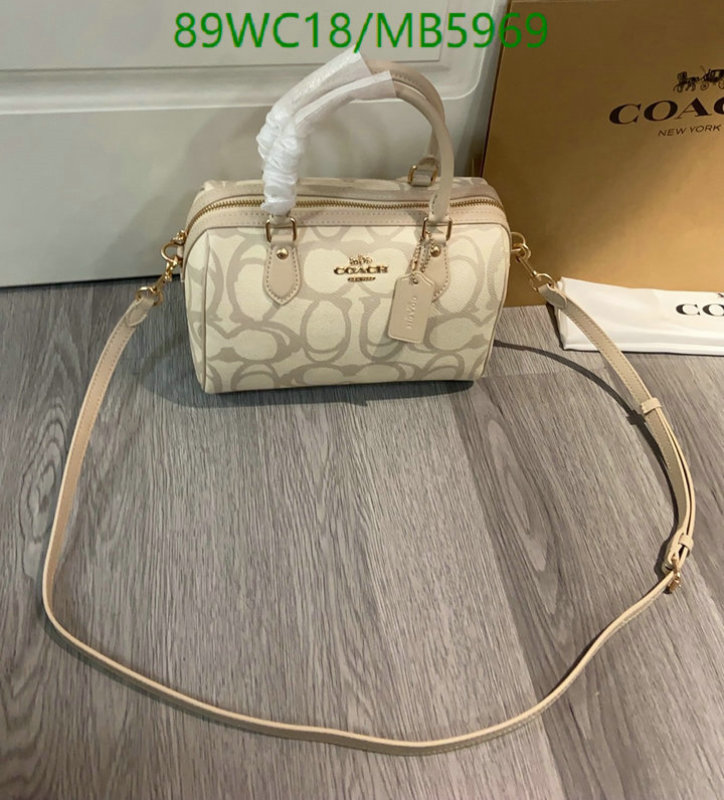 Coach-Bag-4A Quality Code: MB5969 $: 89USD