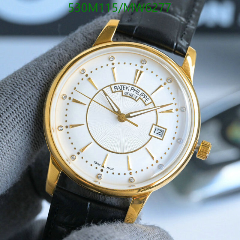 Patek Philippe-Watch-Mirror Quality Code: MW6277 $: 530USD