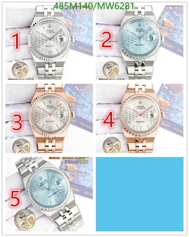 Rolex-Watch-Mirror Quality Code: MW6281 $: 485USD