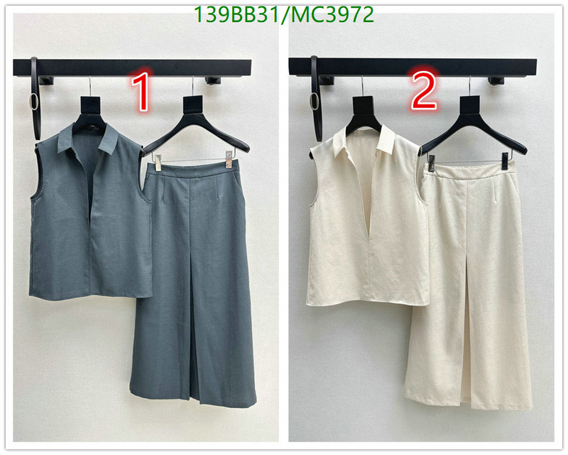 Loro Piana-Clothing Code: MC3972 $: 139USD