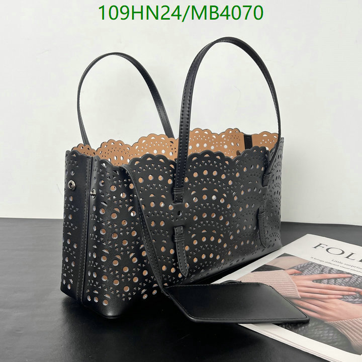 Handbag-ALAIA Bag(4A) Code: MB4070 $: 109USD