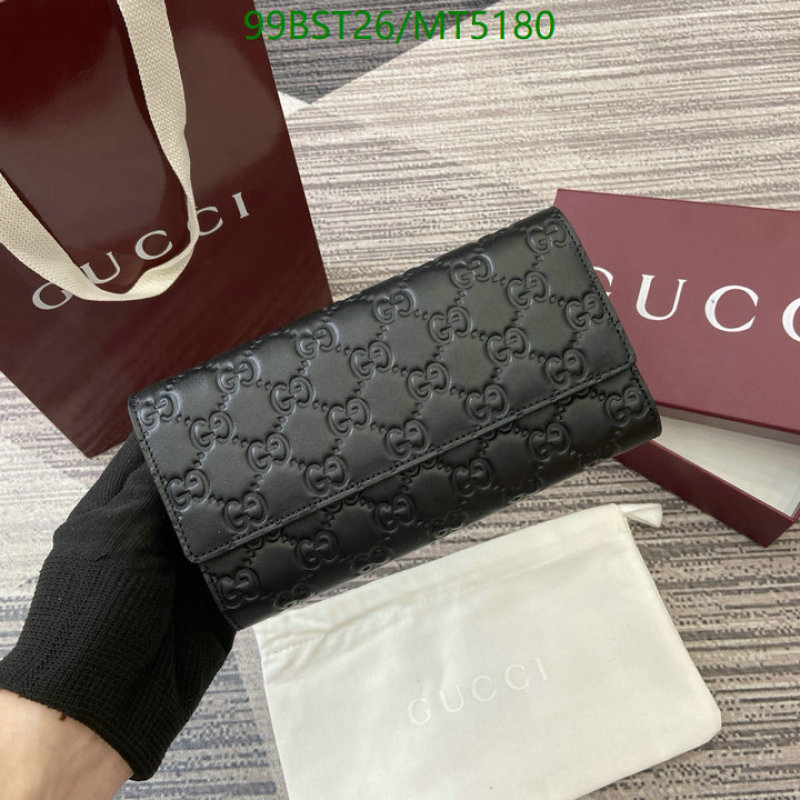 Gucci-Wallet Mirror Quality Code: MT5180 $: 99USD
