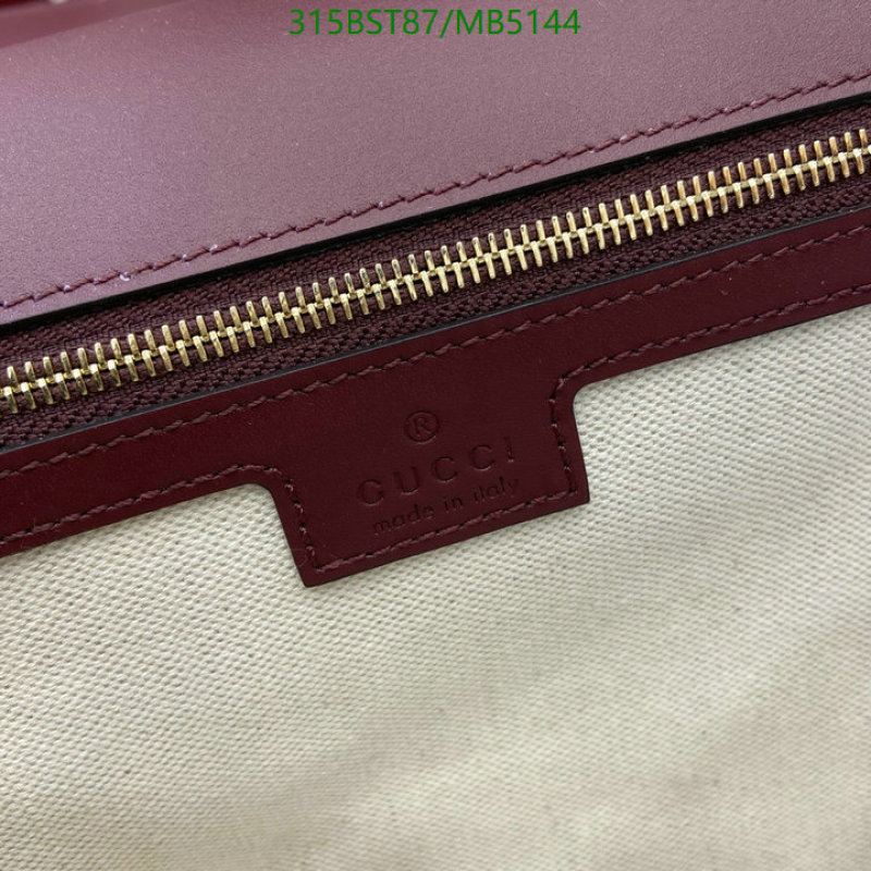 Gucci-Bag-Mirror Quality Code: MB5144 $: 315USD