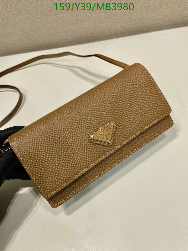 Prada-Bag-Mirror Quality Code: MB3980 $: 159USD