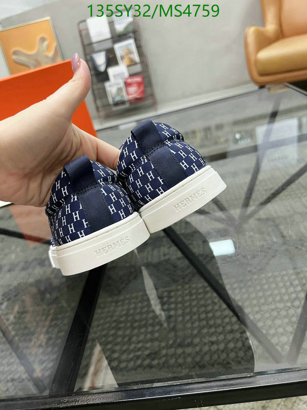 Hermes-Men shoes Code: MS4759 $: 135USD