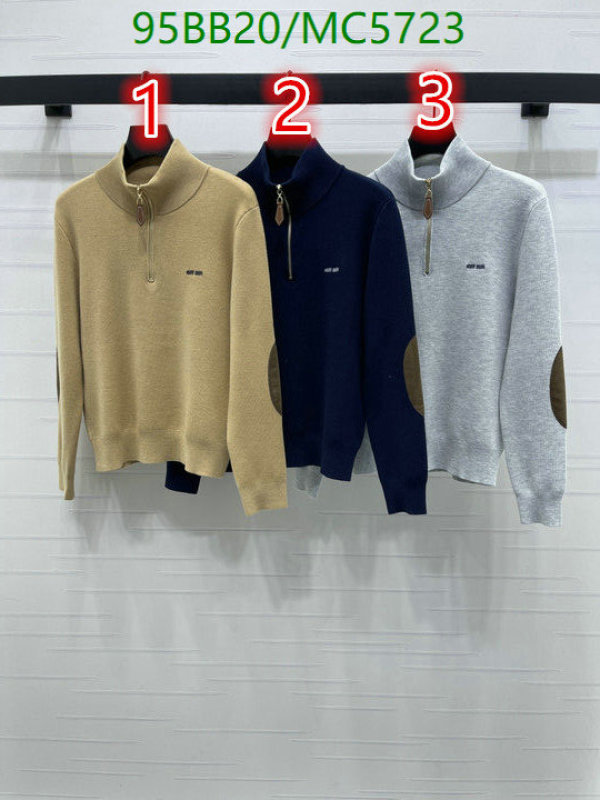 MIUMIU-Clothing Code: MC5723 $: 95USD