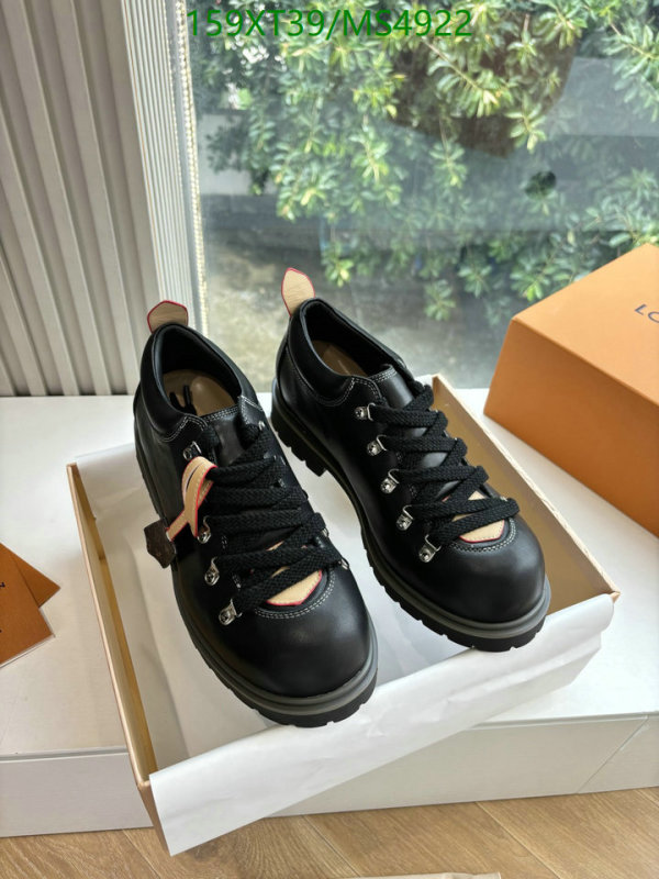 LV-Men shoes Code: MS4922 $: 159USD