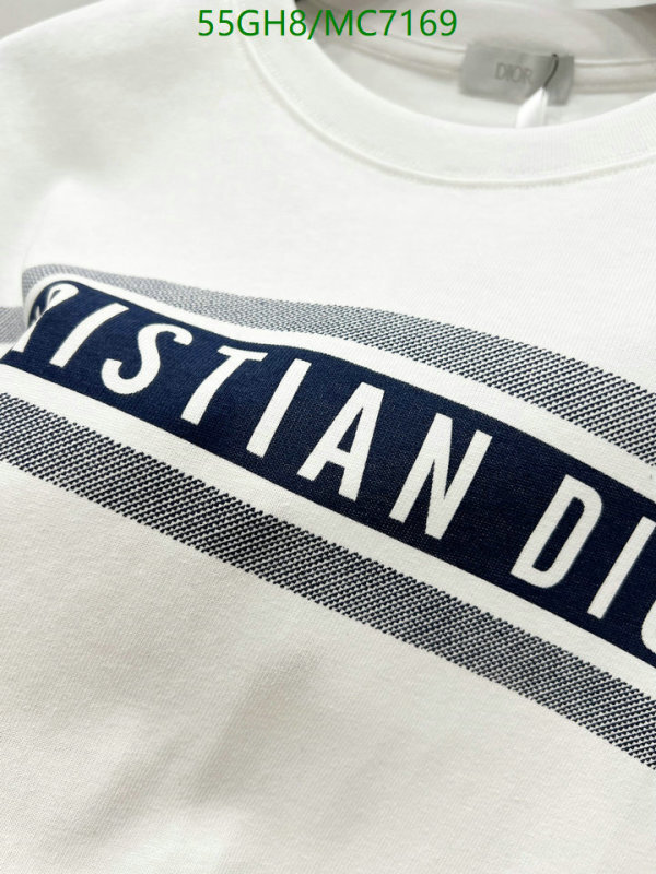 Dior-Clothing Code: MC7169 $: 55USD