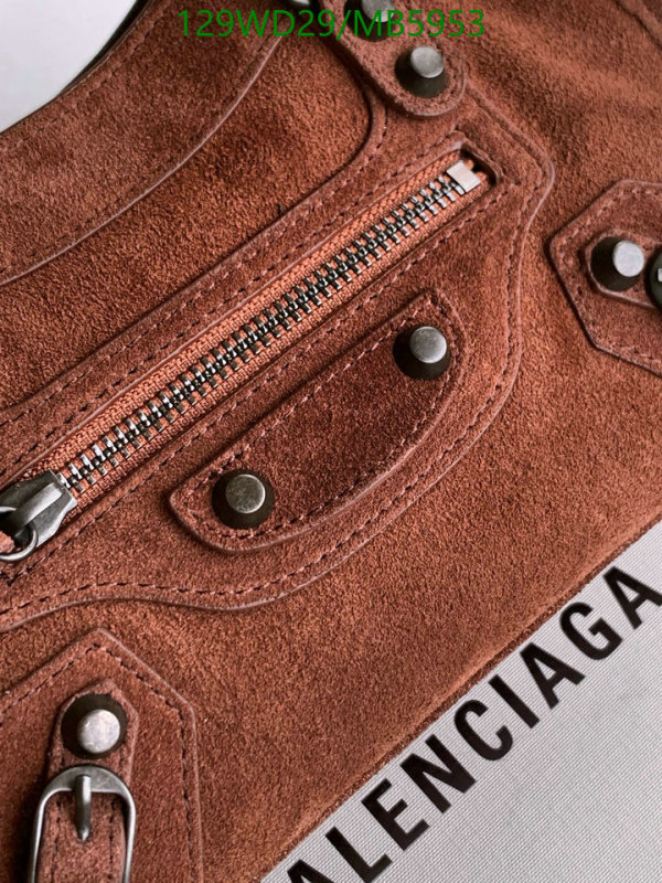 Balenciaga-Bag-4A Quality Code: MB5953