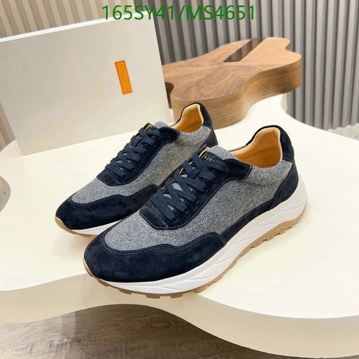 Brunello Cucinelli-Men shoes Code: MS4651 $: 165USD