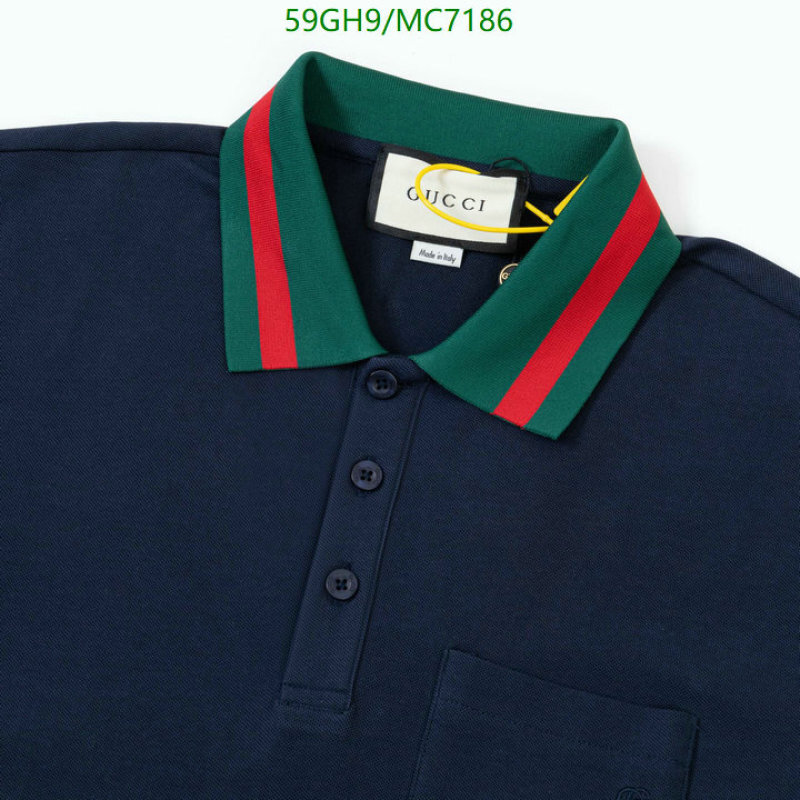 Gucci-Clothing Code: MC7186 $: 59USD