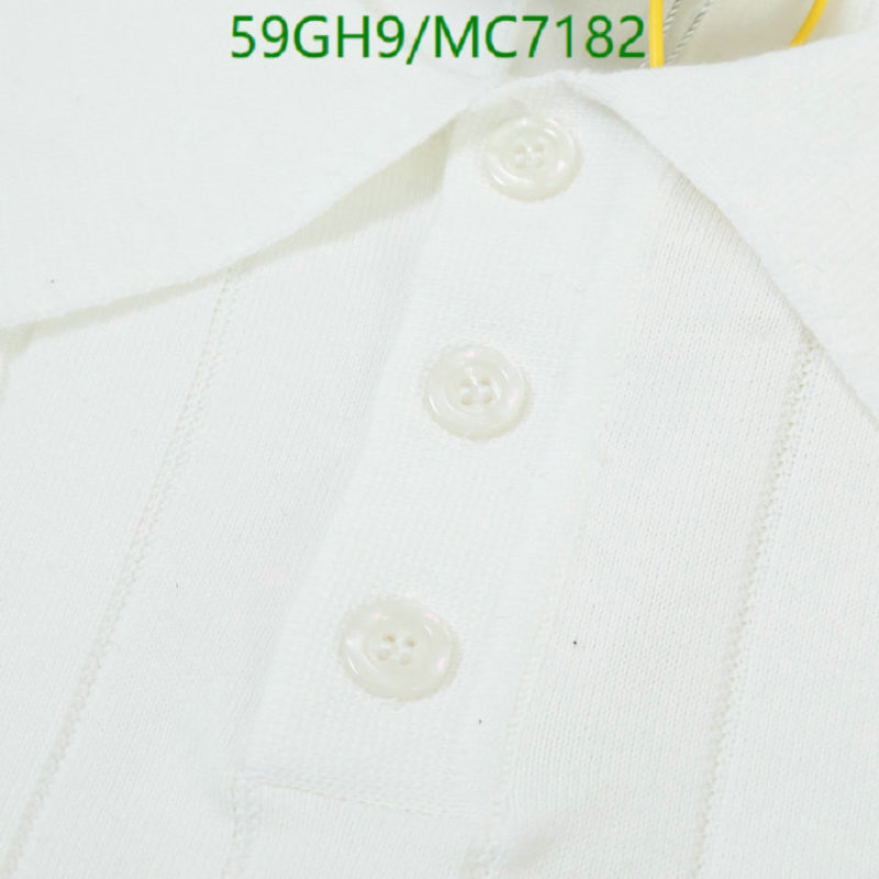 Gucci-Clothing Code: MC7182 $: 59USD