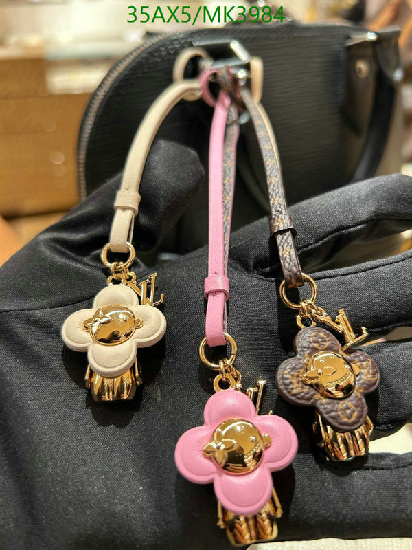 LV-Key pendant Code: MK3984 $: 35USD