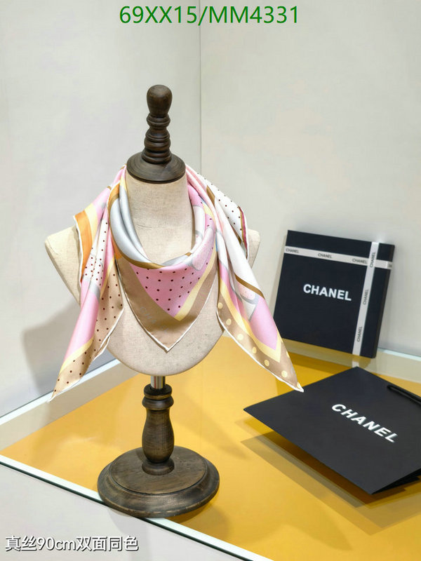 Chanel-Scarf Code: MM4331 $: 69USD