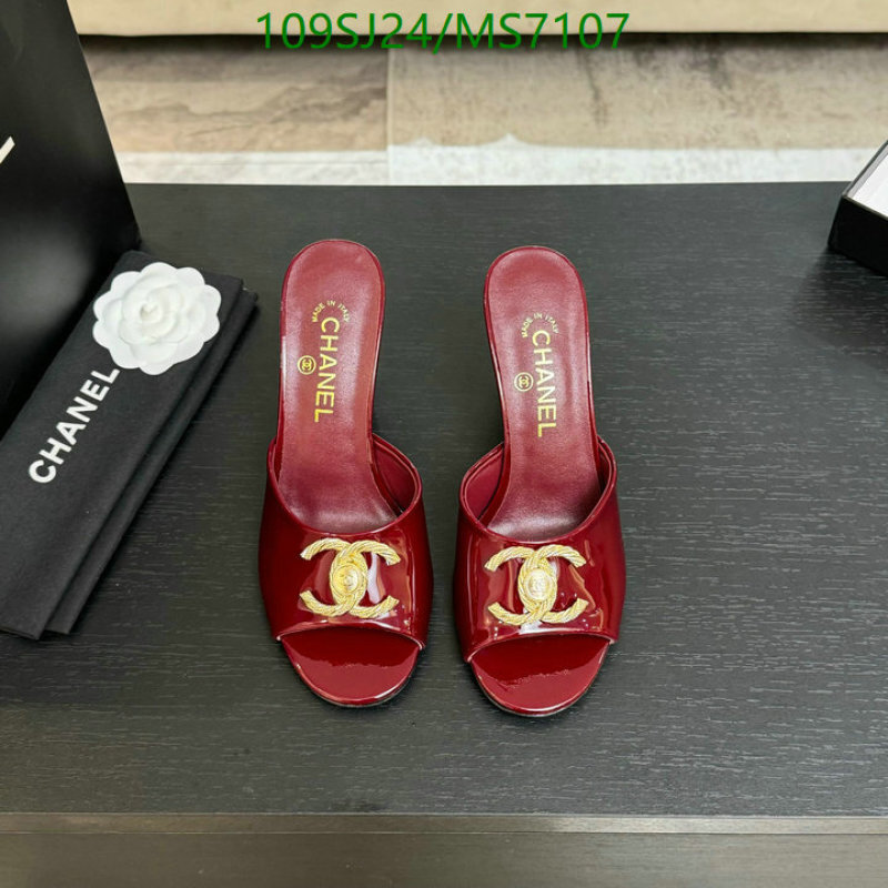 Chanel-Women Shoes Code: MS7107 $: 109USD-Yupoo.ru - Copybrand.Team photo album Chanel-Women Shoes Code: MS7107 $: 109USD