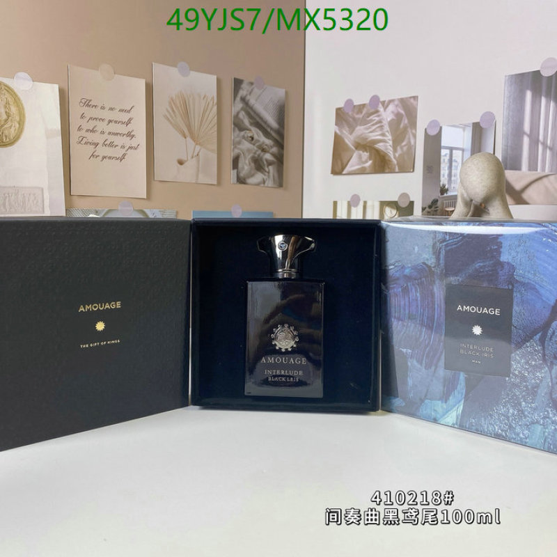 Amouage-Perfume Code: MX5320 $: 49USD