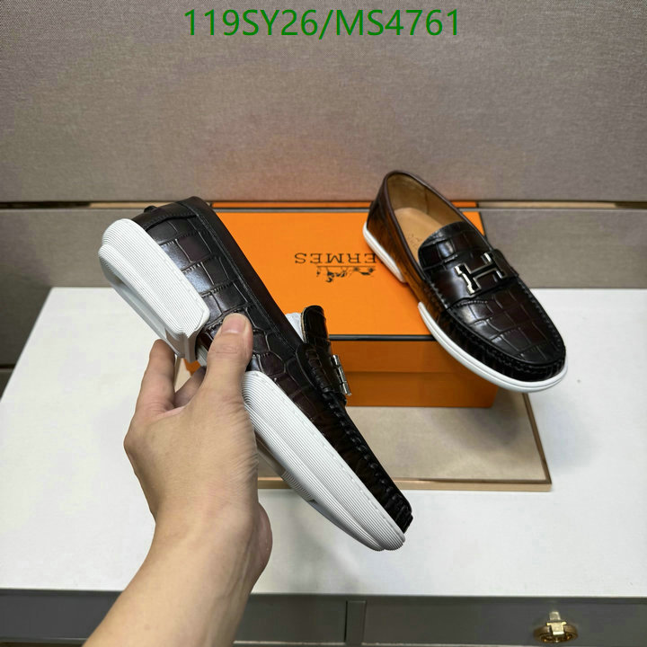 Hermes-Men shoes Code: MS4761 $: 119USD