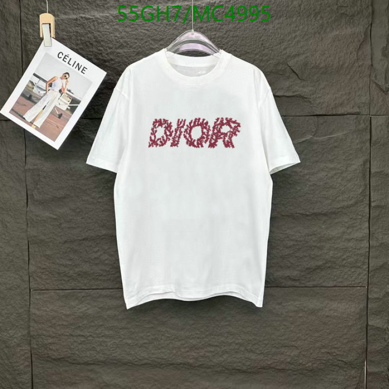 Dior-Clothing Code: MC4995 $: 55USD