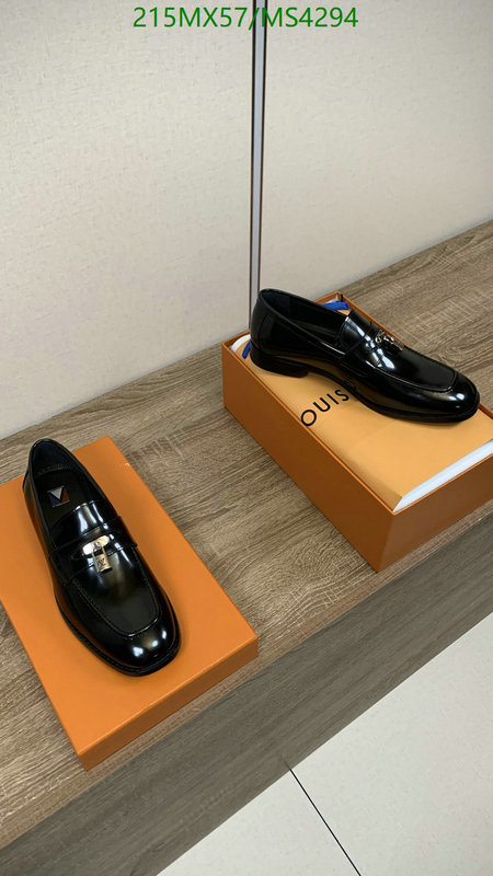 LV-Men shoes Code: MS4294 $: 215USD