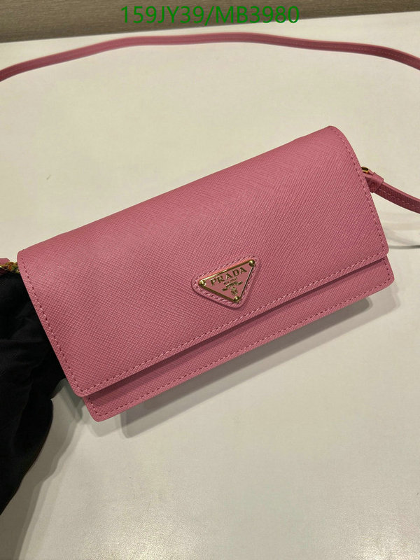 Prada-Bag-Mirror Quality Code: MB3980 $: 159USD