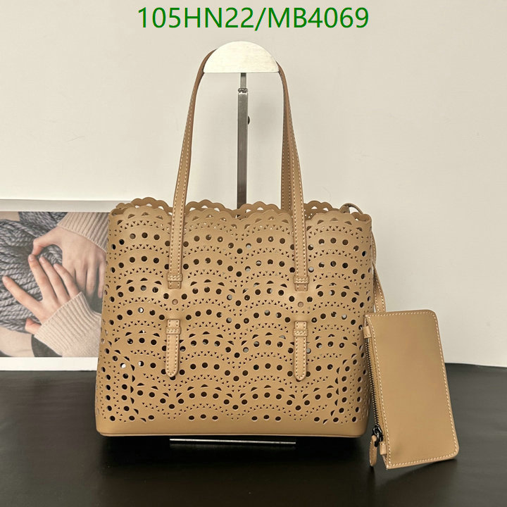 ALAIA-Bag-4A Quality Code: MB4069 $: 105USD