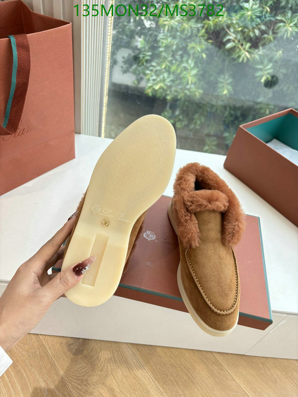 Loro Piana-Men shoes Code: MS3782 $: 135USD