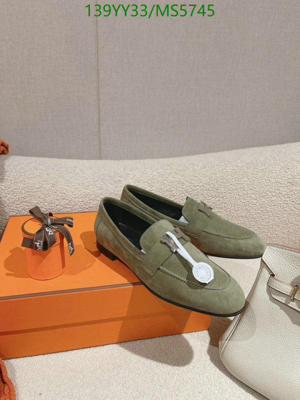 Hermes-Women Shoes Code: MS5745 $: 139USD