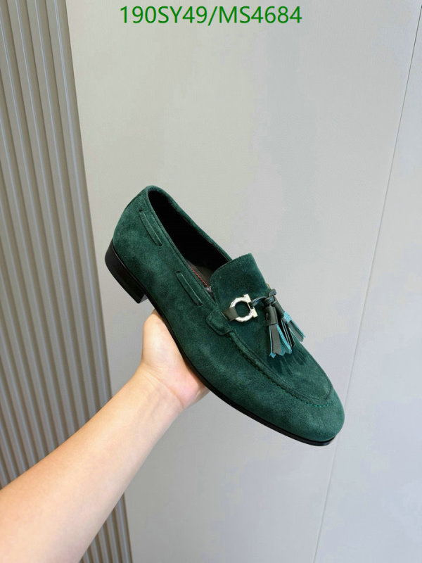 Ferragamo-Men shoes Code: MS4684 $: 190USD