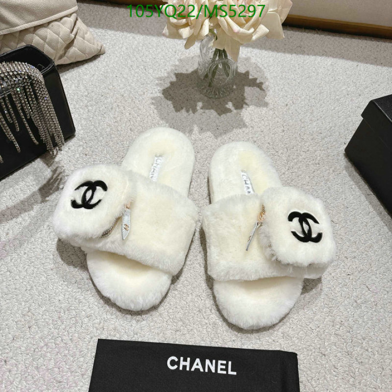 Chanel-Women Shoes Code: MS5297 $: 105USD
