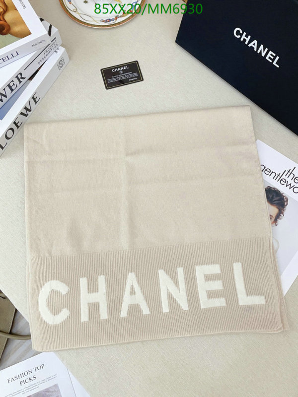 Chanel-Scarf Code: MM6930 $: 85USD